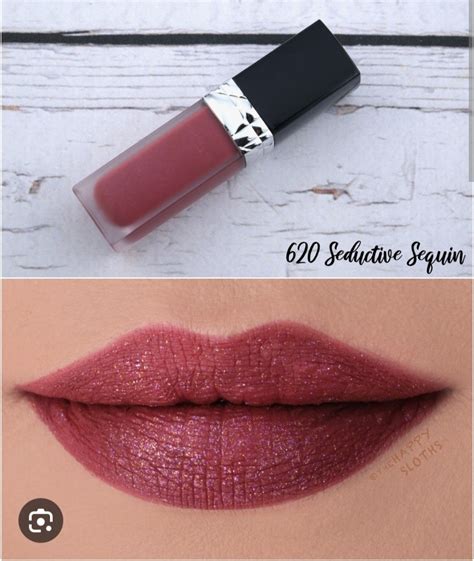 dior glitter liquid lipstick 620|rouge Dior forever lipstick.